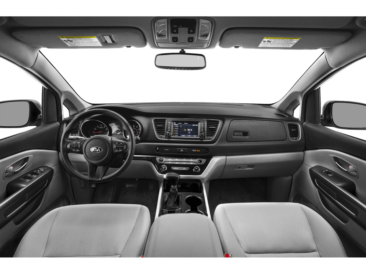 2019 Kia Sedona LX