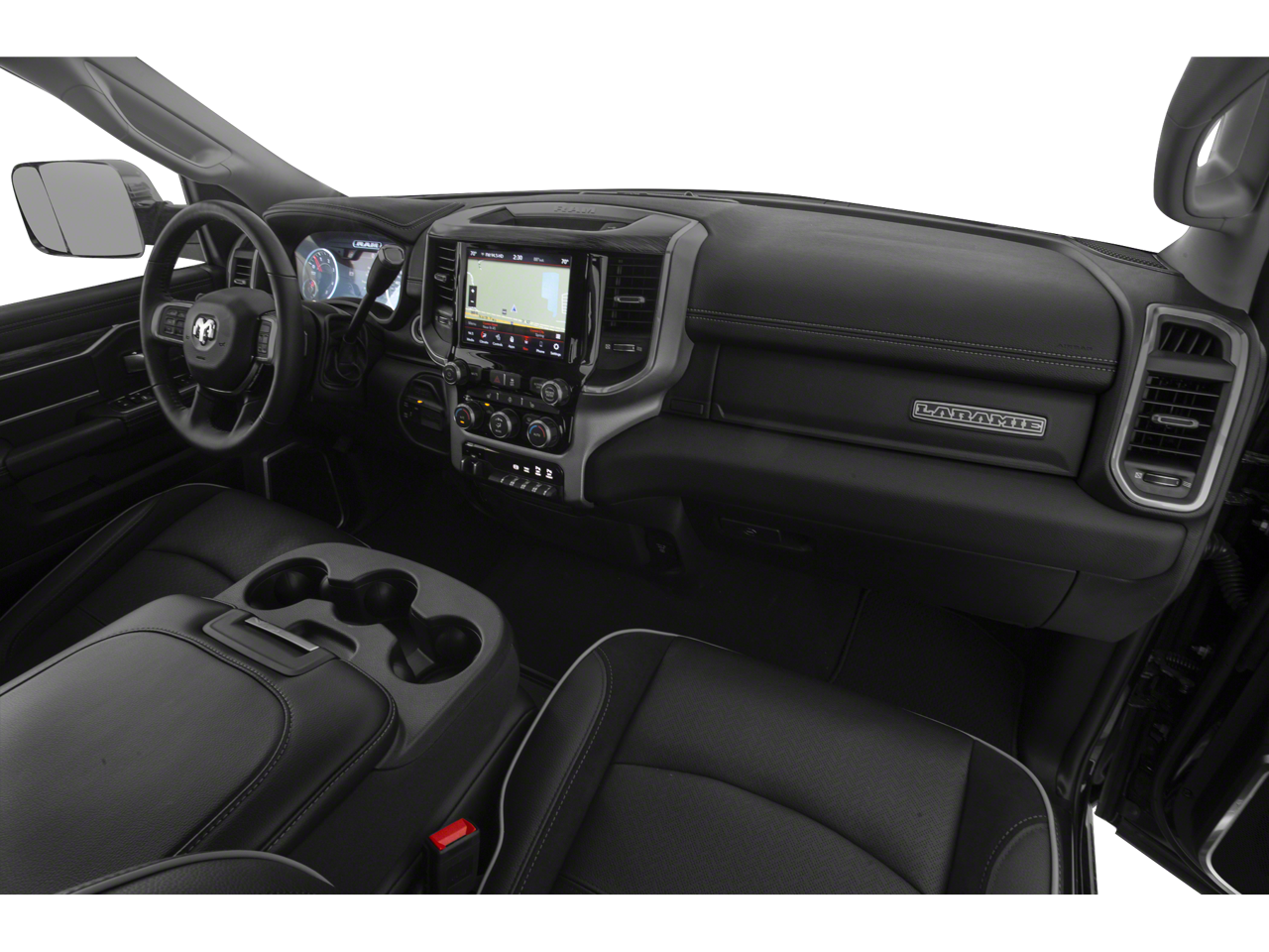 2019 RAM 2500 LARAMIE