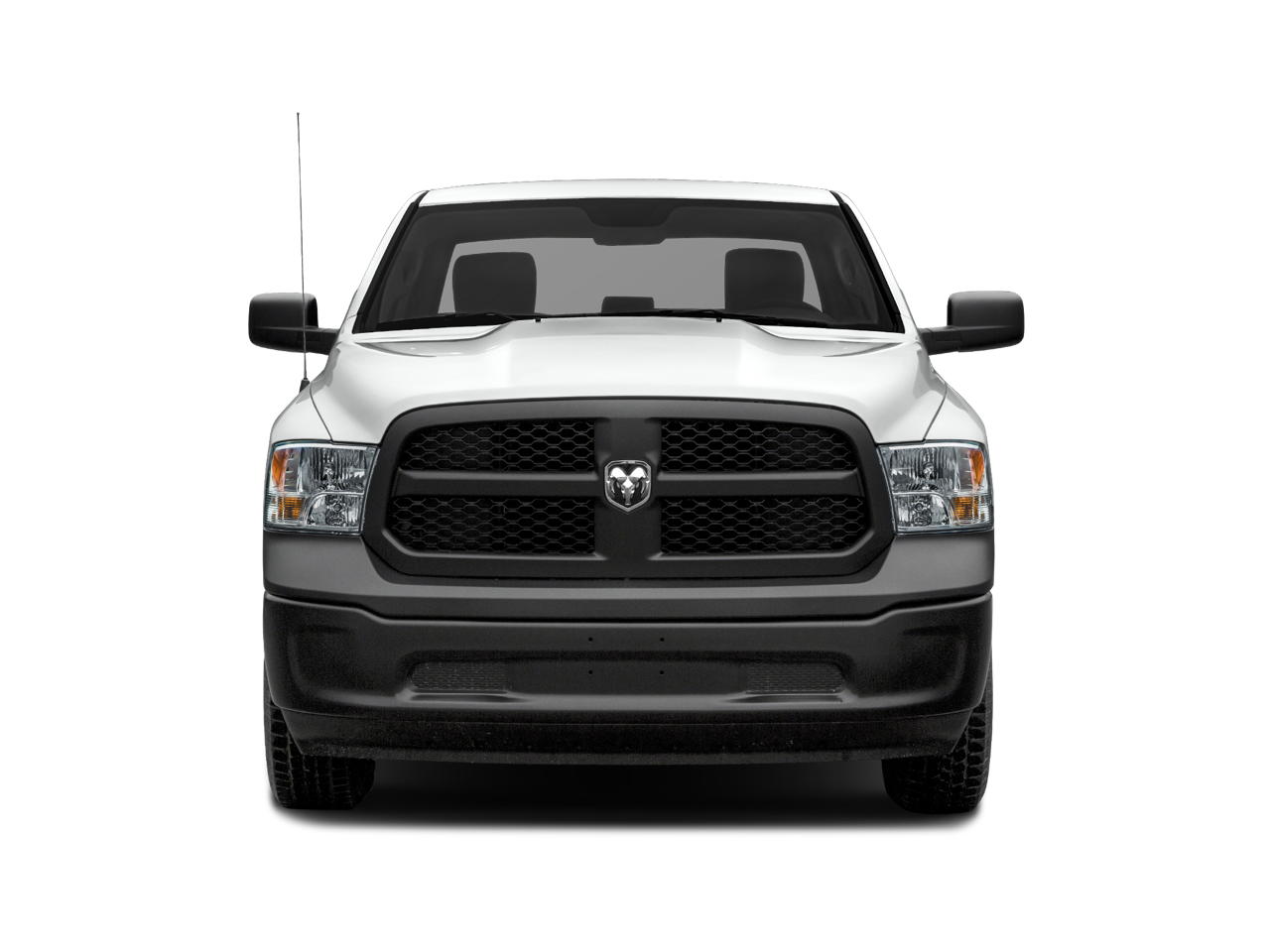 2019 RAM 1500 TRADESMAN