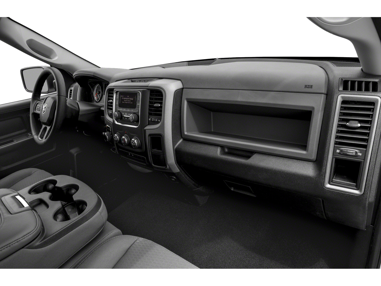2019 RAM 1500 TRADESMAN