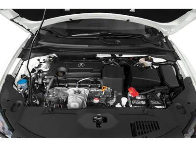 2020 Acura ILX Sedan with Technology Pkg