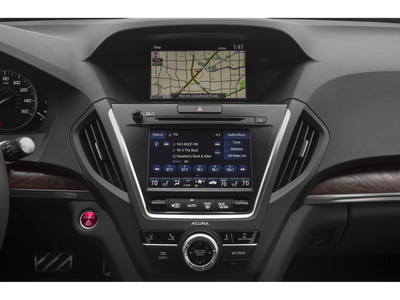 2020 Acura MDX Sport Hybrid w/Technology Pkg