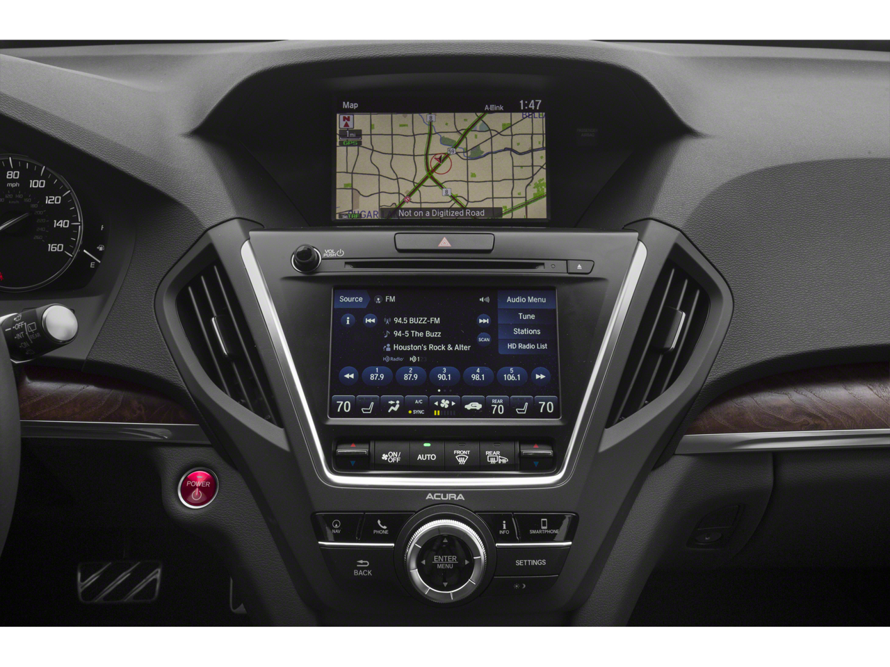 2020 Acura MDX Sport Hybrid w/Technology Pkg