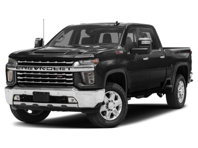 2020 Chevrolet SILVERADO 2500HD LTZ