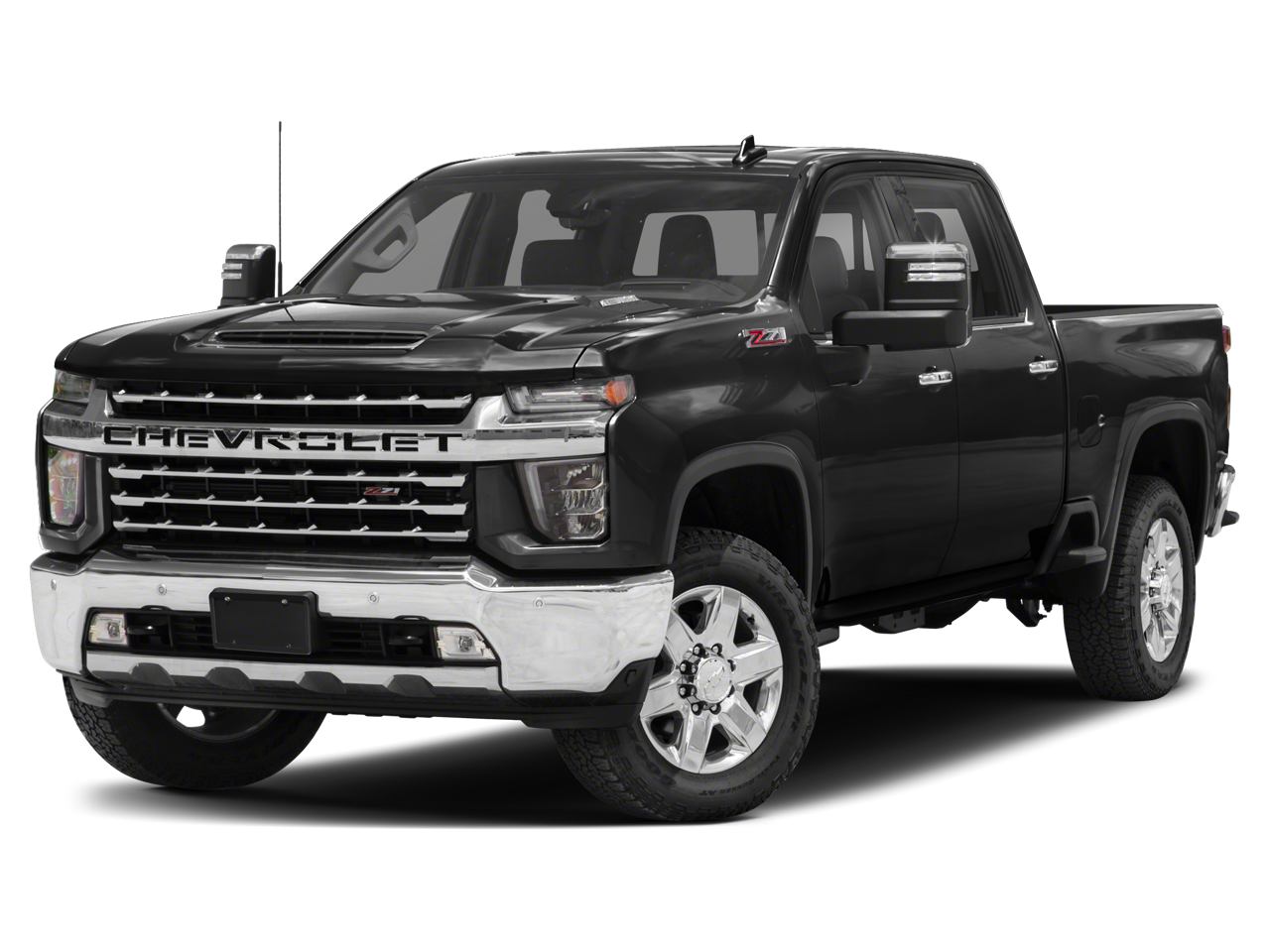 2020 Chevrolet SILVERADO 2500HD LTZ