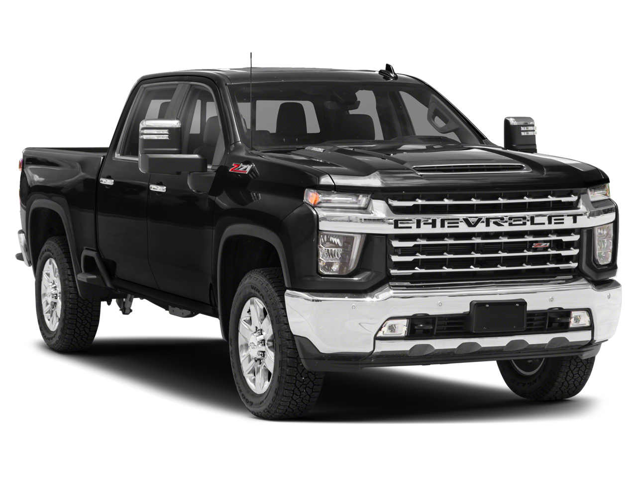 2020 Chevrolet SILVERADO 2500HD LTZ