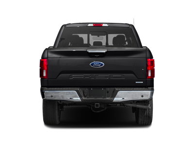 2020 Ford F-150 LARIAT 4X2