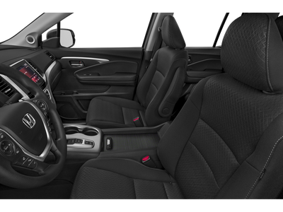 2020 Honda Ridgeline Sport