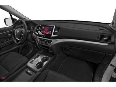 2020 Honda Ridgeline Sport