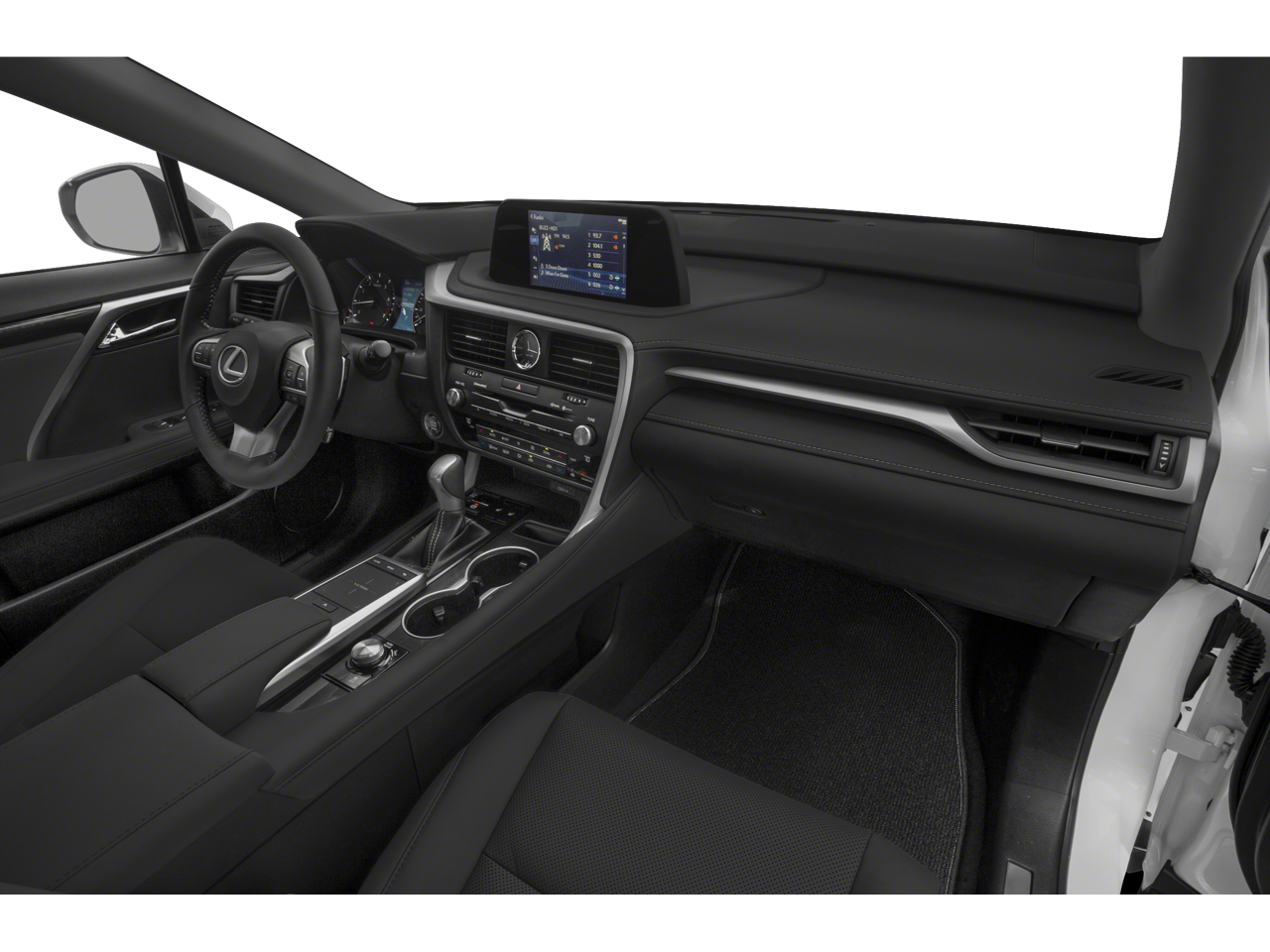 2020 Lexus RX RX 350 FWD