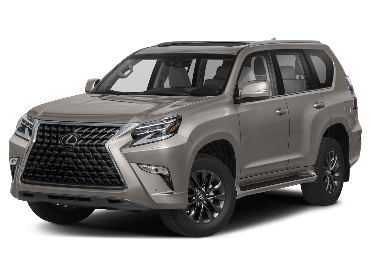 2020 Lexus GX