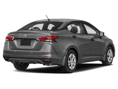 2020 Nissan VERSA SV SV