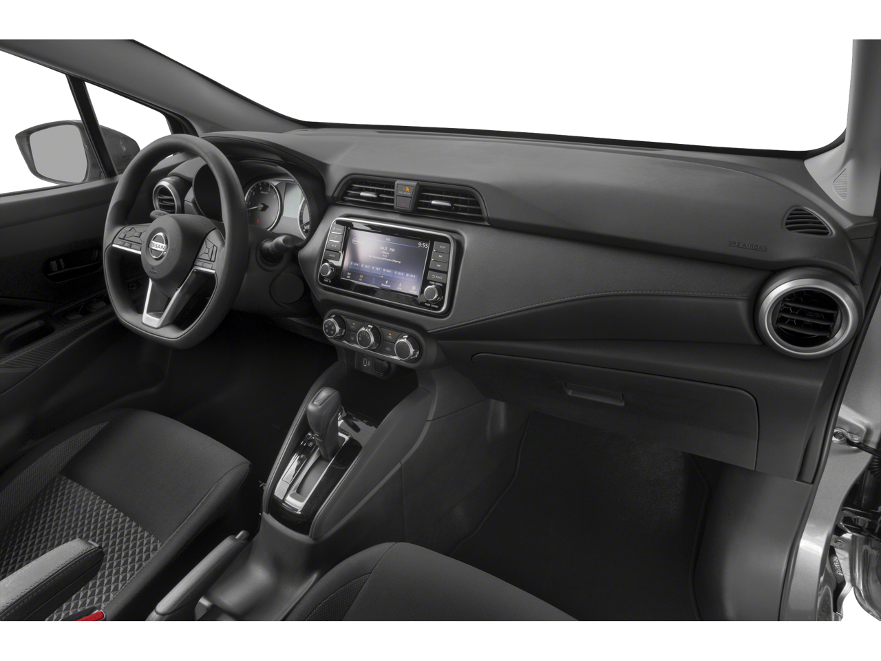 2020 Nissan VERSA SV SV