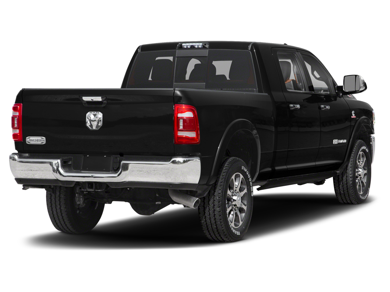 2020 Ram 2500 Longhorn photo 2