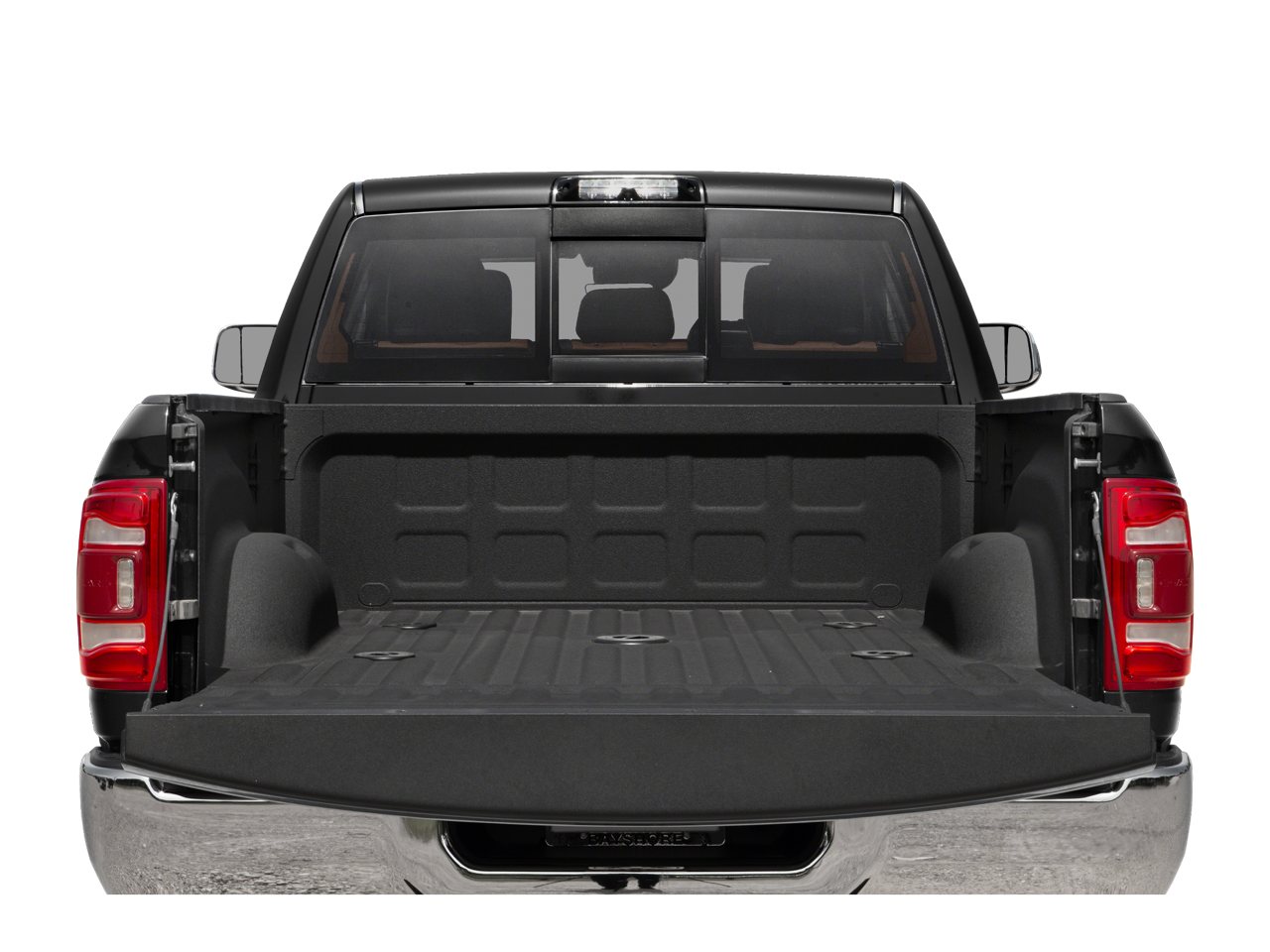 2020 Ram 2500 Longhorn photo 4