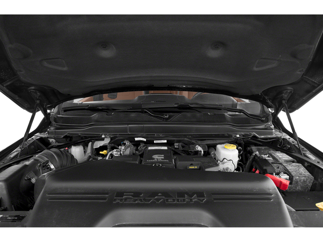 2020 RAM 2500 LONGHORN