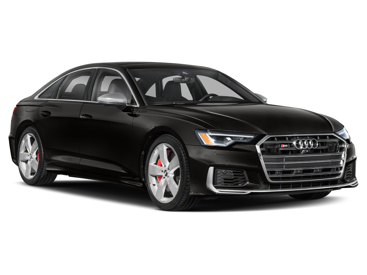 2021 Audi S6 2.9 TFSI Premium Plus
