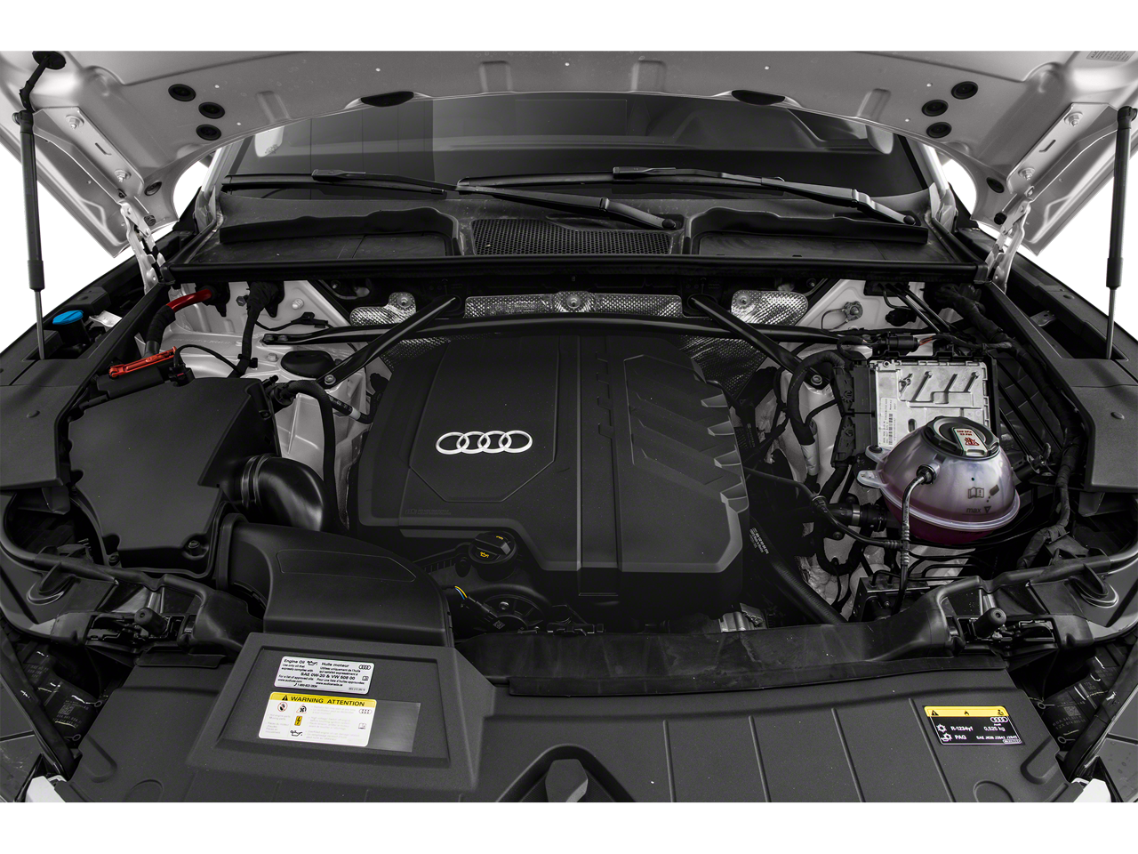 2021 Audi Q5 Premium Plus 45 TFSI quattro