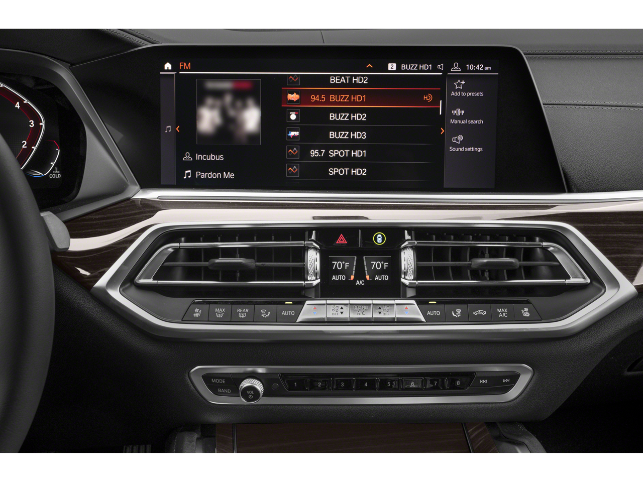 2021 BMW X6 xDrive40i Sports Activity Coupe