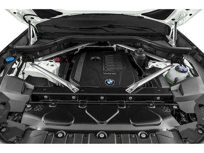 2021 BMW X6 xDrive40i Sports Activity Coupe