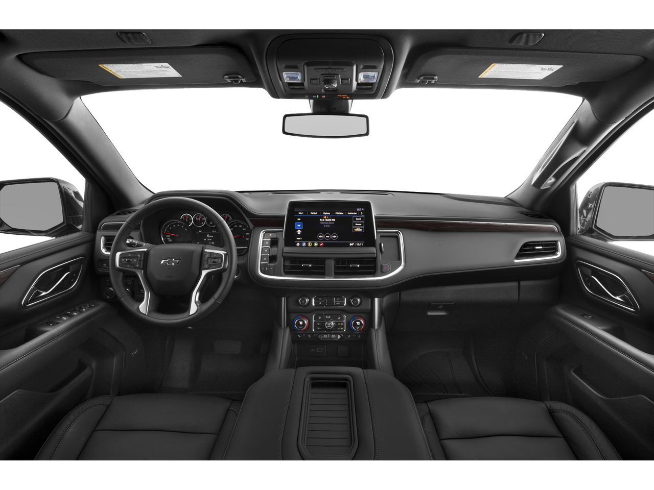 2021 Chevrolet Suburban 4WD 4dr Z71