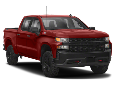 2021 Chevrolet SILVERADO 1500 TRAIL BOSS