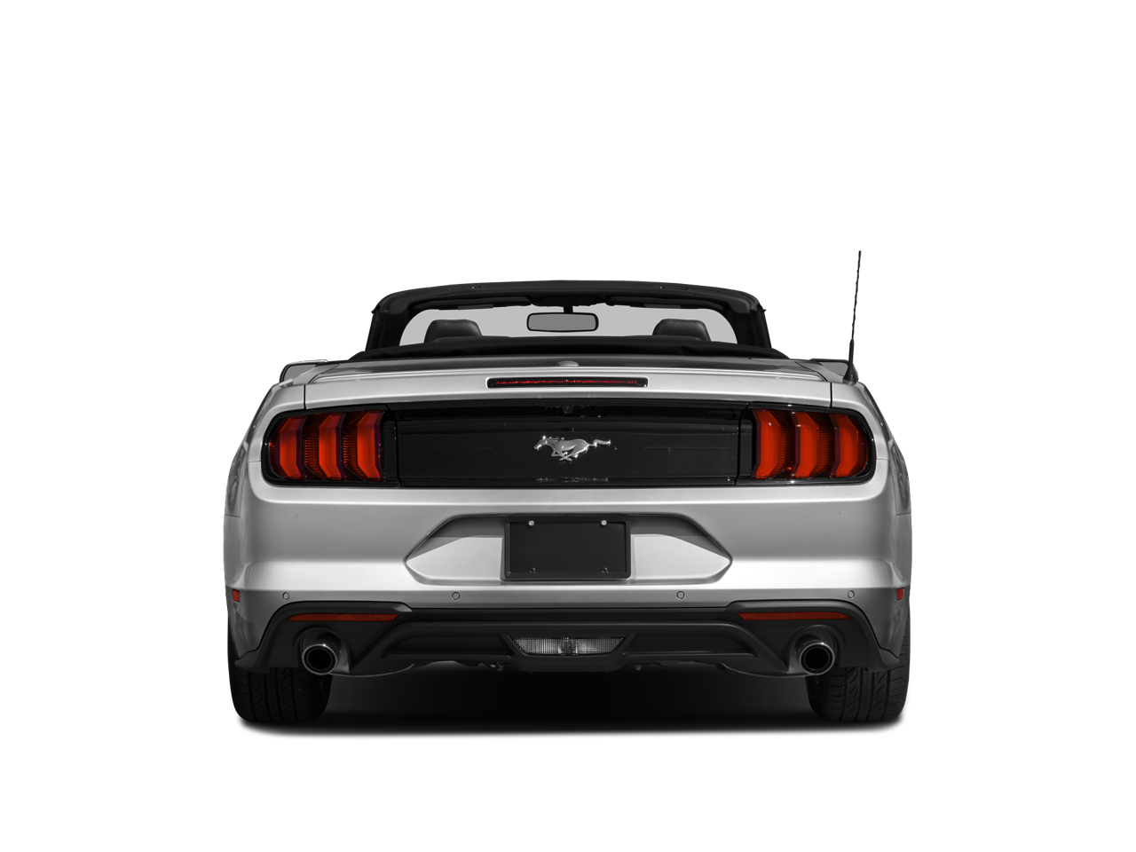 2021 Ford MUSTANG PREMIUM