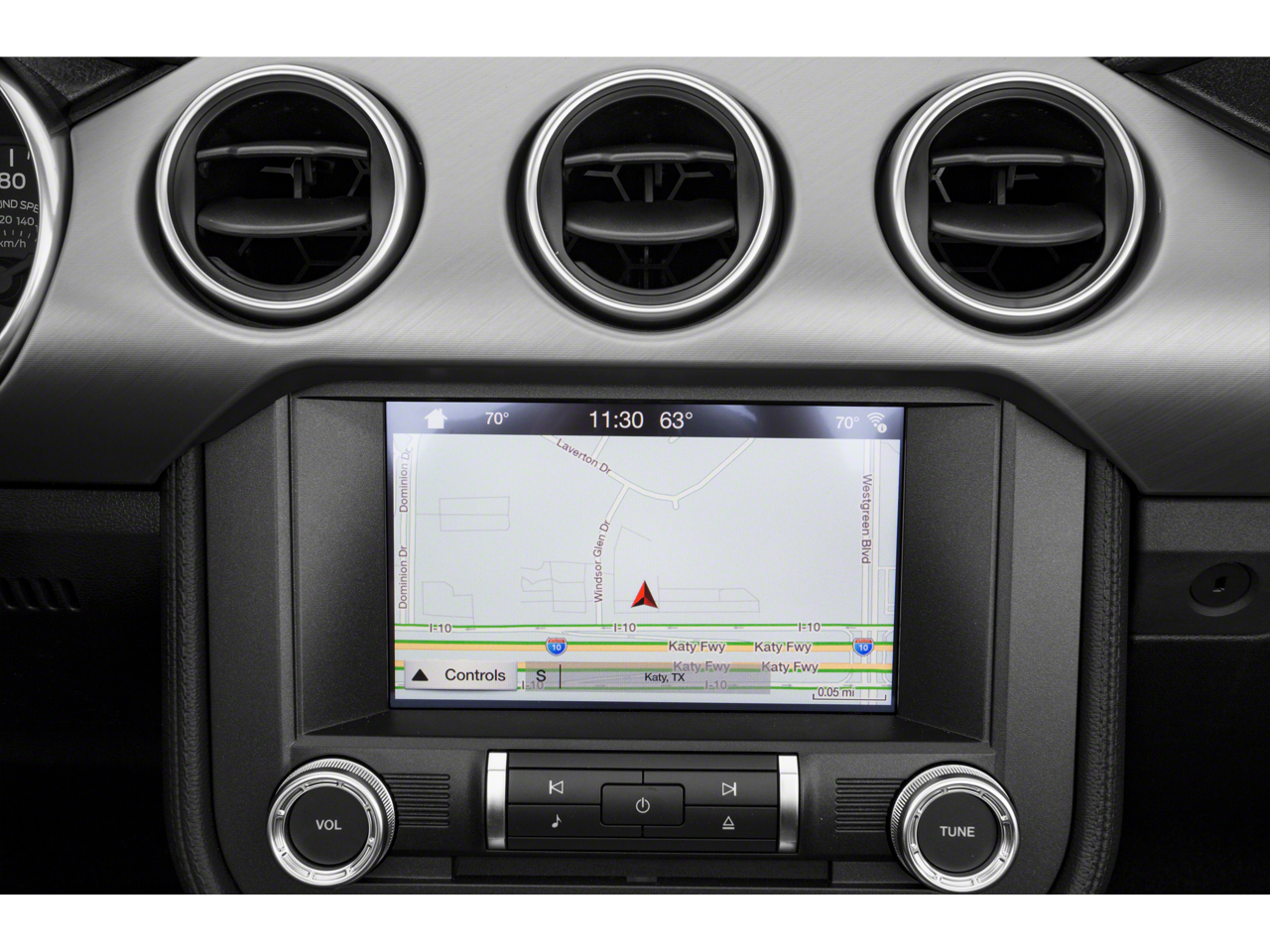 2021 Ford MUSTANG PREMIUM