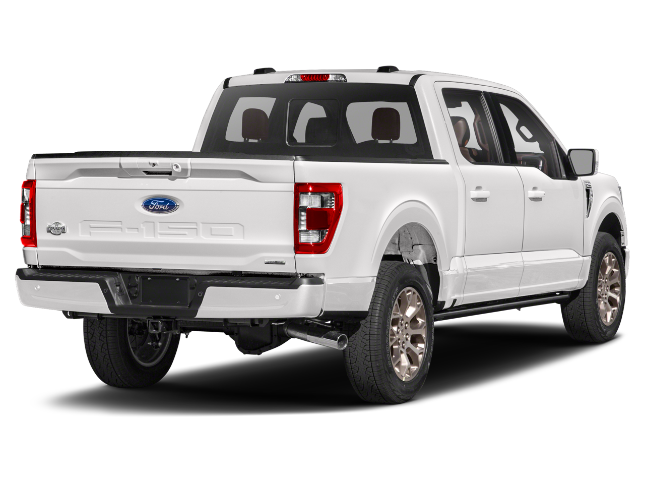 2021 Ford F-150 KING RANCH