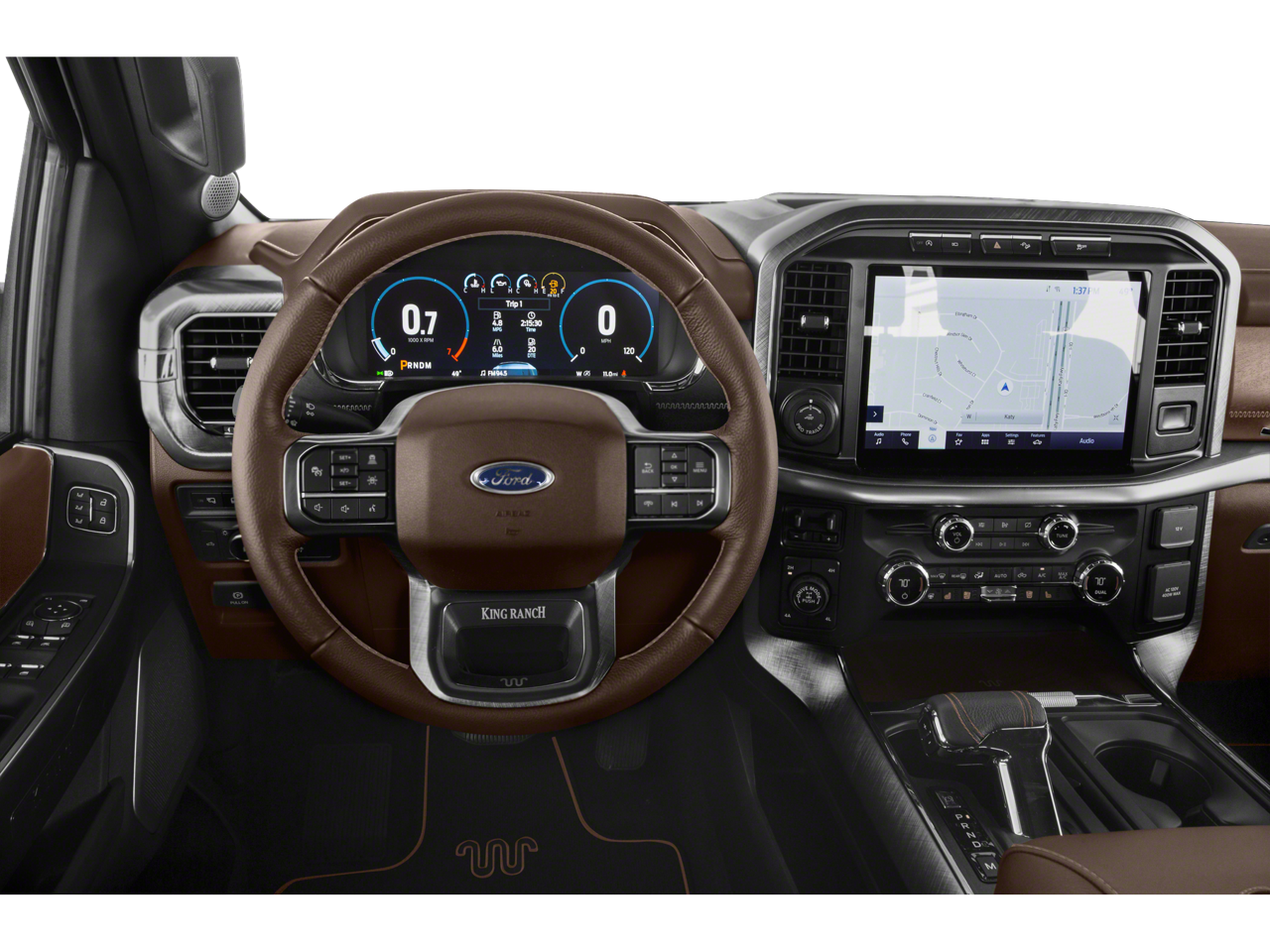 2021 Ford F-150 KING RANCH