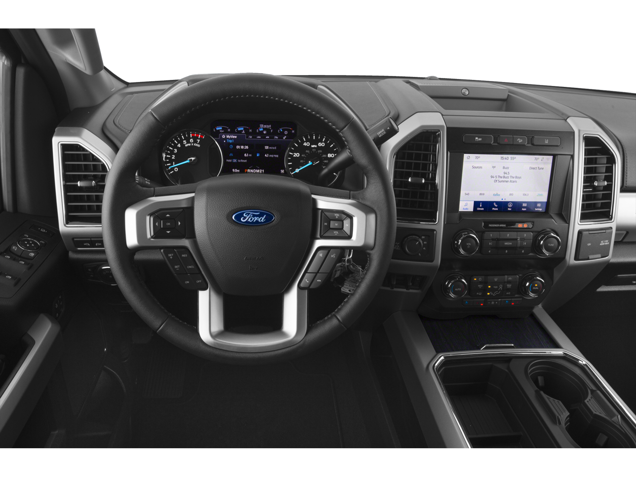 2021 Ford F-250 SD LARIAT