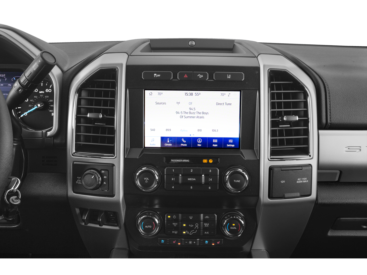 2021 Ford F-250 SD LARIAT