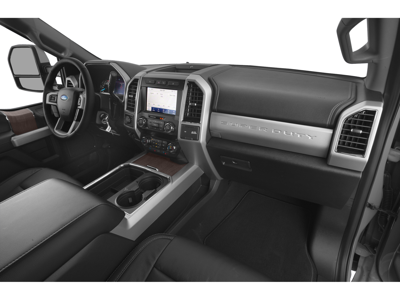 2021 Ford F-250 SD LARIAT