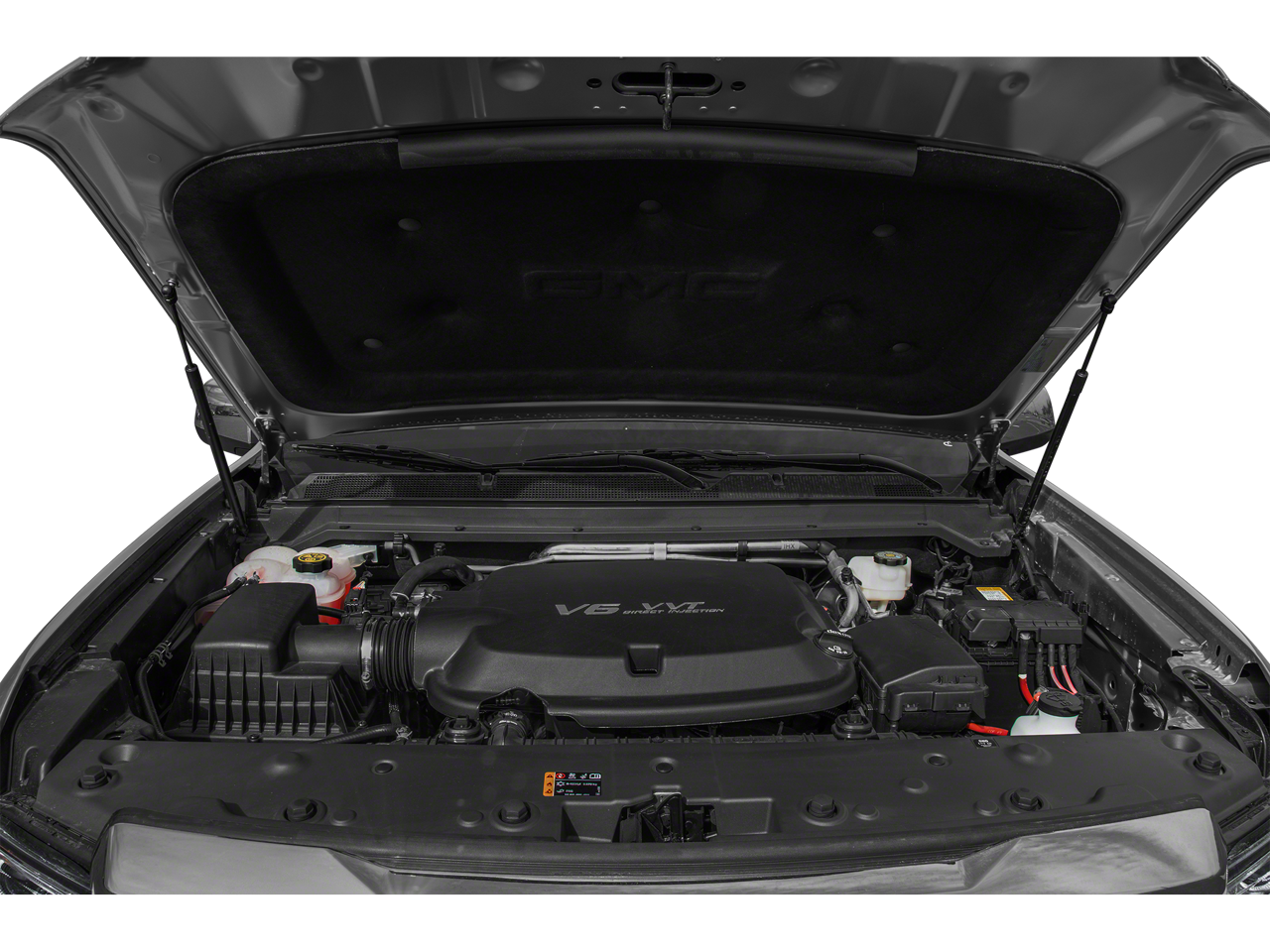 2021 GMC CANYON 2WD Denali