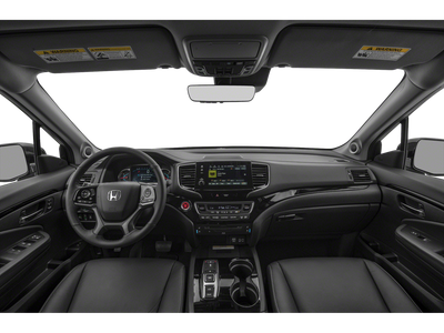 2021 Honda Pilot Elite