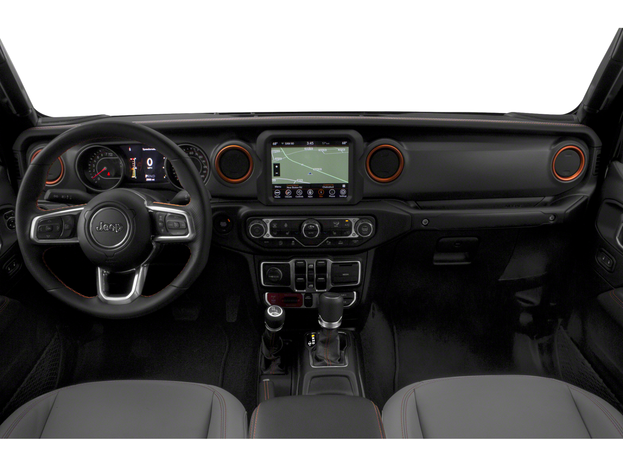 2021 Jeep GLADIATOR MOJAVE