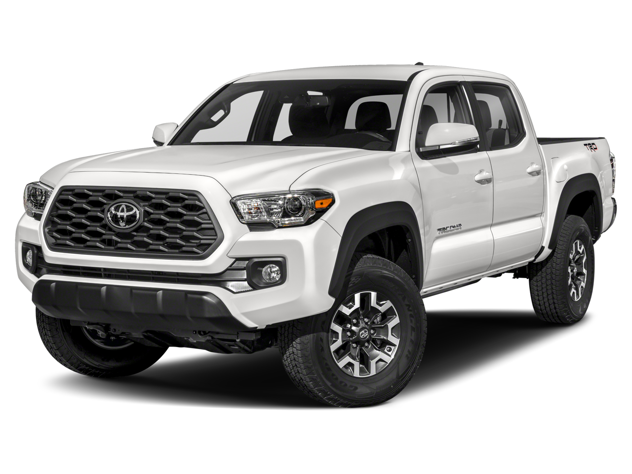 2021 Toyota Tacoma 4WD TRD Off Road Double Cab 5' Bed V6 AT