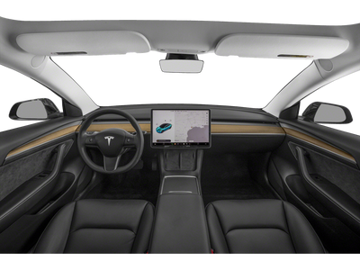 2021 Tesla MODEL 3 STANDARD RANGE