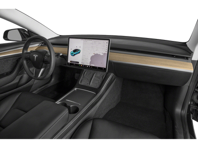 2021 Tesla MODEL 3 STANDARD RANGE