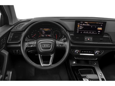 2022 Audi Q5 S line Premium