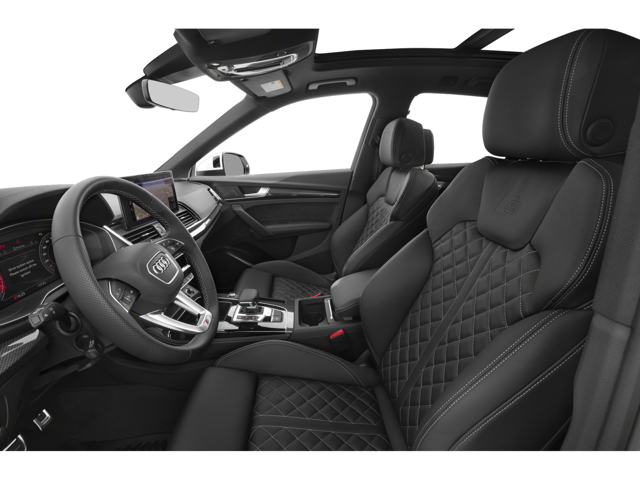 2022 Audi SQ5 PREMIUM PLUS