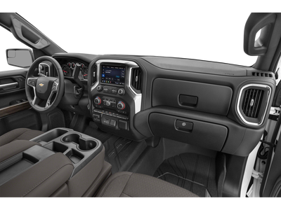 2022 Chevrolet Silverado 1500 LTD 2WD Crew Cab 147" LT