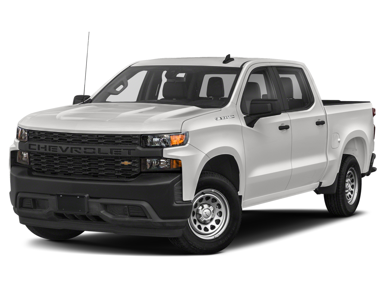 2022 Chevrolet SILVERADO 1500 LTD SILVERADO