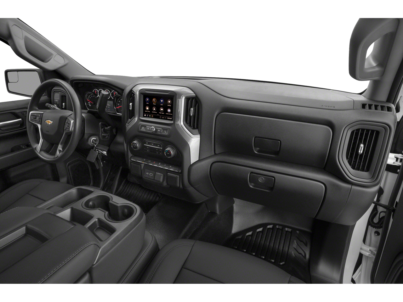 2022 Chevrolet SILVERADO 1500 LTD SILVERADO