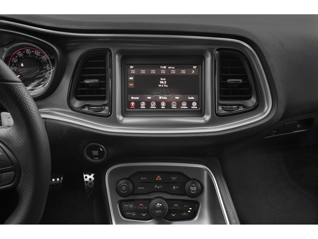 2022 Dodge CHALLENGER RT
