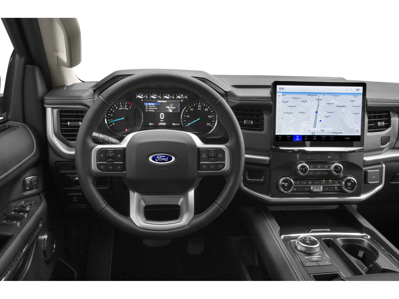 2022 Ford EXPEDITION XLT