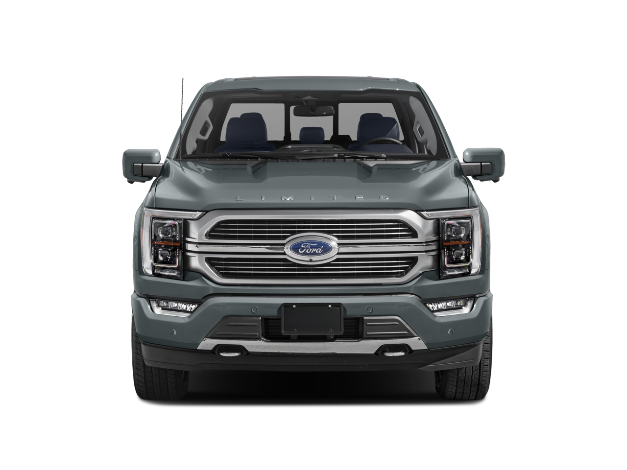 2022 Ford F-150 LIMITED