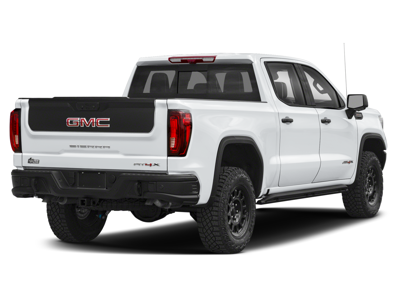 2022 Gmc Sierra 1500 AT4X photo 2