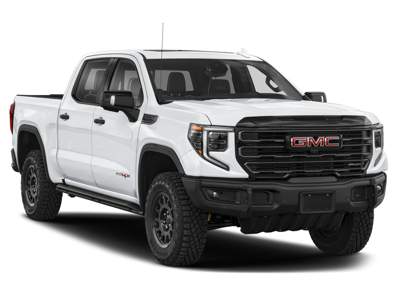2022 Gmc Sierra 1500 AT4X photo 3
