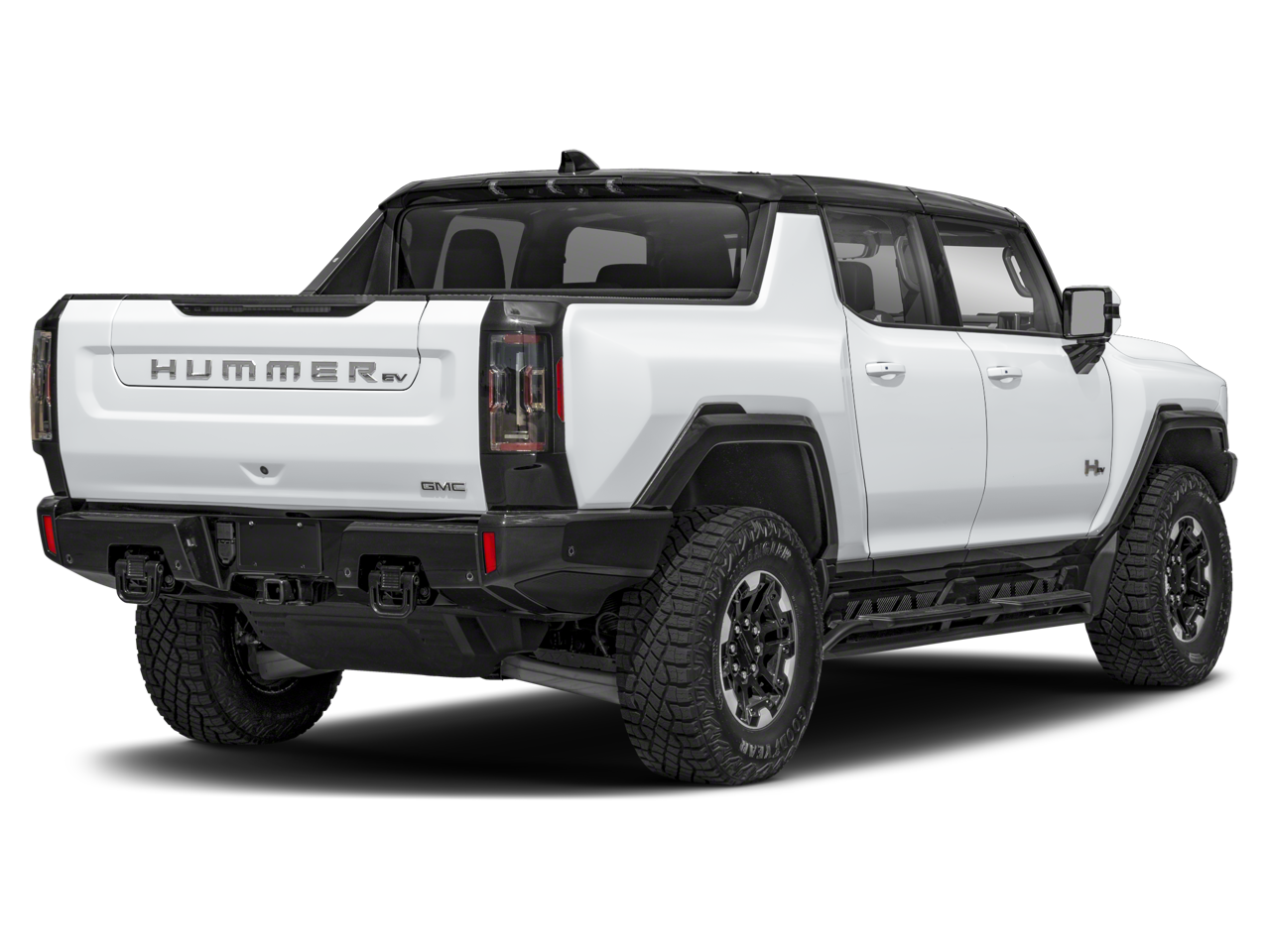 2022 GMC HUMMER EV PICKUP CC EDITION